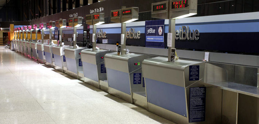 Airport Baggage Scales